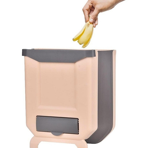 Collapsible kitchen bin - Picture 5 of 7